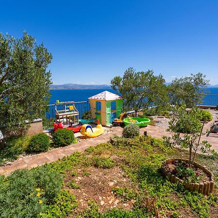 Vila Vita Donje Selo na Šolti Exterior foto