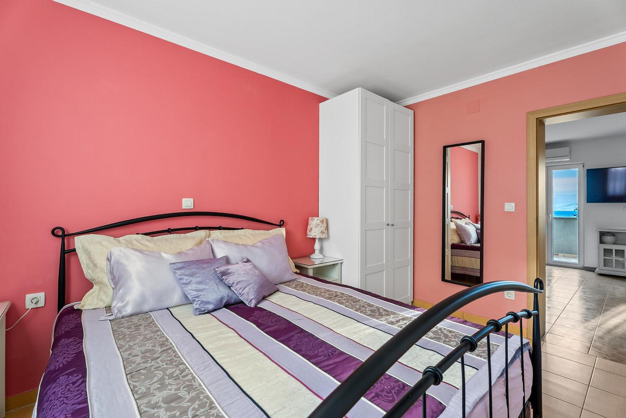 Vila Vita Donje Selo na Šolti Exterior foto